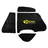 Heatshield Products RV Stealth Shields SSRV001C Heat Shield, Shield, Engine Dog House, Ford, Kit thumbnail 1