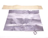 Thermo-Tec Turbo Insulating Kits 15003 Heat Barrier, Kit, Insulation Cover Only, Universal, Each thumbnail 3