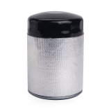 Thermo-Tec Oil Filter Heat Shields 13025 Shields, Canister Filter, Fiberglass/Silica, Silver, 4.00-5.00 in. Tall filters X 12 in, Long, Set of 4 thumbnail 2