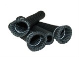 Thermo-Tec Cool-It Plug Wire Sleeves 14262 Spark Boot Protector, Sleeves, 6 in., Black, Set of 4 thumbnail 1