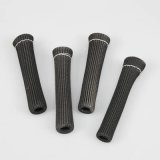 Thermo-Tec Cool-It Plug Wire Sleeves 14262 Spark Boot Protector, Sleeves, 6 in., Black, Set of 4 thumbnail 2
