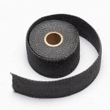 Thermo-Tec Exhaust Wrap 11154 and Header Wrap, Thermo-Tec, Black, 2 in. Wide x 15 ft., Each thumbnail 3