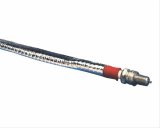 Thermo-Tec Thermo-Sleeve Protectors 14005 Heat Protection, Thermo-Sleeve, Fits 1/4 in. to 1/2 in. Hoses/Wires, 3 ft. Length, Each thumbnail 2