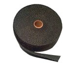 Thermo-Tec Exhaust Wrap 11153 and Header Wrap, Thermo-Tec, Black, 1 in. x 15 ft., Each thumbnail 3