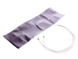Thermo-Tec Starter Heat Shields 14150 Shield, Starter, Thermo-Tec, Reflective Mylar, 7 in. x 22 in., Locking Straps, Each thumbnail 3