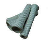Thermo-Tec Cool-It Plug Wire Sleeves 14270 Spark Boot Protector, Sleeves, 6 in., Silver, Set of 6 thumbnail 1