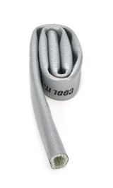 Thermo-Tec Heat Sleeves 18101 Sleeve, Silver, 36 in. x 1.000 in., Each thumbnail 3