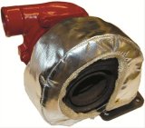 Thermo-Tec Turbo Insulating Kits 15004 Heat Barrier, Kit, T3, T4, Turbos, Kit thumbnail 2