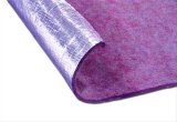Thermo-Tec Thermo-Guard FR Heat Shields 14130 Sound Barrier, Thermo Guard FR, Polyester Fiber Felt, Single Sided Foil Facing, 24 in. x 48 in., Each thumbnail 2