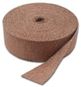 Thermo-Tec Generation II Copper Header Wraps 11031 Exhaust and Wrap, Thermo-Tec, Coated, 1 in. Wide x 50 ft., Each thumbnail 3