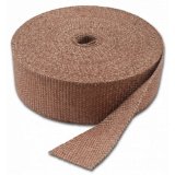 Thermo-Tec Generation II Copper Header Wraps 11031 Exhaust and Wrap, Thermo-Tec, Coated, 1 in. Wide x 50 ft., Each thumbnail 4