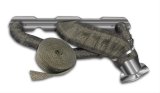 Thermo-Tec Exhaust Wrap 11041 and Header Wrap, Thermo-Tec, Carbon Fiber Look, 1 in. Wide x 50 ft., Each thumbnail 2