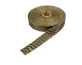 Thermo-Tec Exhaust Wrap 11041 and Header Wrap, Thermo-Tec, Carbon Fiber Look, 1 in. Wide x 50 ft., Each thumbnail 4