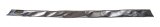 Thermo-Tec Thermo-Sleeve Protectors 14015 Heat Barrier Shield, Thermo-Sleeve, Silver, Hoses/Wires, 1 1/8 in. to 1 1/2 in., Slide-Over, 3 ft. Length, Each thumbnail 3