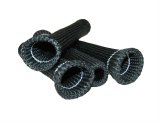 Thermo-Tec Cool-It Plug Wire Sleeves 14272 Spark Boot Protector, Sleeves, 6 in., Black, Set of 6 thumbnail 1