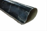 Thermo-Tec Thermo-Sleeve Protectors 14020 Heat Barrier Shield, Thermo-Sleeve, Silver, Hoses/Wires, 1 5/8 in. to 2 in., Slide-Over, 3 ft. Length, Each thumbnail 1