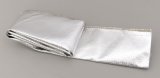 Thermo-Tec Thermo-Sleeve Protectors 14020 Heat Barrier Shield, Thermo-Sleeve, Silver, Hoses/Wires, 1 5/8 in. to 2 in., Slide-Over, 3 ft. Length, Each thumbnail 2