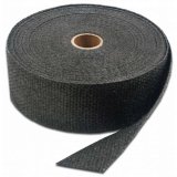 Thermo-Tec Exhaust Wrap 11022 and Header Wrap, Thermo-Tec, Black, 2 in. Wide x 50 ft., Each thumbnail 4