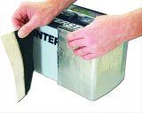 Thermo-Tec Battery Heat Barrier Kits 13200 Wrap, Silver, 8 in. x 40 in., Self-Adhesive, Each thumbnail 1
