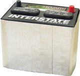 Thermo-Tec Battery Heat Barrier Kits 13200 Wrap, Silver, 8 in. x 40 in., Self-Adhesive, Each thumbnail 2