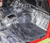 Thermo-Tec Adhesive Backed Thermo-Guard FR 14121 Heat Barrier and Sound Deadening Mats, Adhesvie Backed, Thermo Guard FR, 1 sided, 48 in.x 72 in. Each thumbnail 2