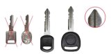 BOLT Locking Recovery Hooks 7039046 Tow Hook, GM Early Model Hook, Each thumbnail 2