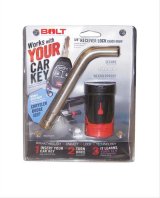 BOLT Receiver Locks 7018448 Lock, 0.625 in. Receiver/Coupler Diameter, Uses Chrysler Ignition Key, Each thumbnail 3