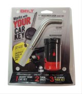 BOLT Receiver Locks 7019342 Lock, 0.500 in. Receiver/Coupler Diameter, Uses GM Ignition Key, Each thumbnail 1