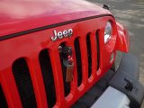 BOLT Hood Locks 7026128 Lock, Steel, Black Powdercoated, Jeep, 2007-18 JK Series, Kit thumbnail 4