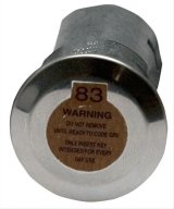 BOLT Lock Cylinders 692917 Cylinder, Replacement, Ford, Lincoln, Mazda, Mercury, Each thumbnail 2
