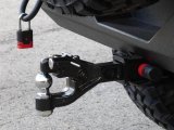 BOLT Coupler Pin Locks 7025289 Latch Lock, 1/4 in. Diameter, Stainless Steel, Uses Toyota Ignition Key, Each thumbnail 3