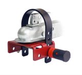 BOLT Off-Vehicle Coupler Locks 7032493 Lock, Uses GM Center Cut Key, 1 7/8 in./2 in./2 5/16 in. Couplers, Each thumbnail 1