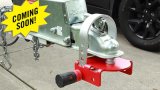 BOLT Off-Vehicle Coupler Locks 7032493 Lock, Uses GM Center Cut Key, 1 7/8 in./2 in./2 5/16 in. Couplers, Each thumbnail 2