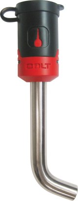 BOLT Receiver Locks 7018447 Lock, 0.625 in. Receiver/Coupler Diameter, Uses Ford Ignition Key, Each thumbnail 1