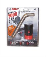 BOLT Receiver Locks 7018447 Lock, 0.625 in. Receiver/Coupler Diameter, Uses Ford Ignition Key, Each thumbnail 3
