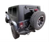 BOLT Spare Tire Locks for 2002-2012 LIBERTY, 1991-2022 WRANGLER, 2018 WRANGLER JK - 5922986 Lock, Steel, Black, Jeep, Each thumbnail 2