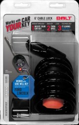 BOLT Security Locks 7023722 Cable Lock thumbnail 2