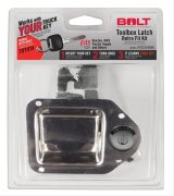 BOLT Toolbox Latch Retro-Fit Kits 7023549 Retro-Fit, Uses Toyota Ignition Key, Each thumbnail 3