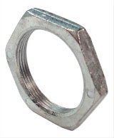 BOLT Lock Cylinder Nuts 4306752 Security Components and Accessories, BOLT, Utility Nut, Diecast, Zinc Plated, Each thumbnail 1