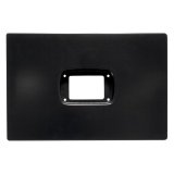 FuelTech Gauge Panels, Pods and Mounting Cups 5013005924 DASHBOARD INSERT PANEL FOR FT450 & FT550 thumbnail 1