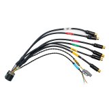 FuelTech Data Acquisition Components 2001011026 FT700 MULTIMEDIA M HARNESS thumbnail 2