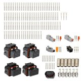 FuelTech Data Acquisition Components 5011100689 FT700 CONNECTOR KIT thumbnail 2