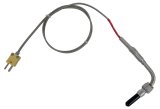 FuelTech Exposed Tip Thermocouples 5005100338 Thermocouple, FUETLECH EXPOSED TIP THERMOCOUPLE - 36" thumbnail 1