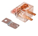 40 amps FuelTech Relay 3020100310 Relays, Built In Amp Fuse, 12V, Each thumbnail 2