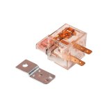 40 amps FuelTech Relay 3020100310 Relays, Built In Amp Fuse, 12V, Each thumbnail 3