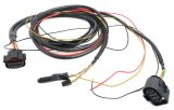FuelTech WB-O2 Nano Unterminated Harnesses 2001003625 Wiring Harnesses, Harnesses, Wideband Display Wiring Harness Classification, 6.5 ft. Length, Each thumbnail 1