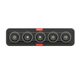 FuelTech SwitchPanel Mini 5022100301 SWITCHPANEL-5 MINI thumbnail 2