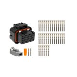 FuelTech Wiring Connectors and Pigtails 5011100445 FT INPUT EXPANDER CONNECTOR KT thumbnail 1