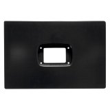 FuelTech Gauge Panels, Pods and Mounting Cups 5013004577 DASHBOARD INSERT PANEL FOR FT600 thumbnail 1
