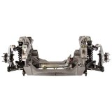 Detroit Speed Aluma-Frame Front Suspension Packages 032050-RDS Package, Aluma-Frame, 5 x 4 1/2 in. Bolt Pattern, Double Adjustable Coilover with Remote Reservoir, Ford, Kit thumbnail 4